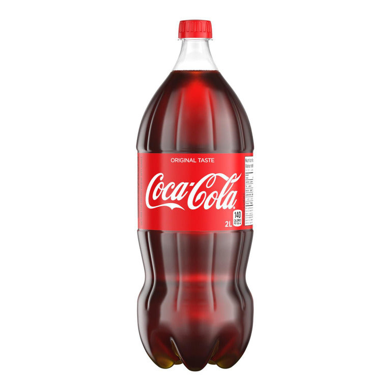 COCA-COLA ORIGINAL-2 LT (6 pz)
